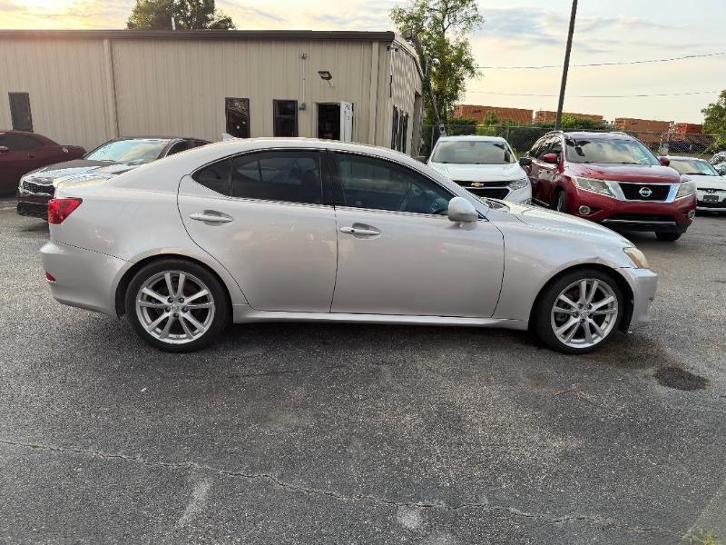 Lexus IS IS 250 6-Speed Manual 2007