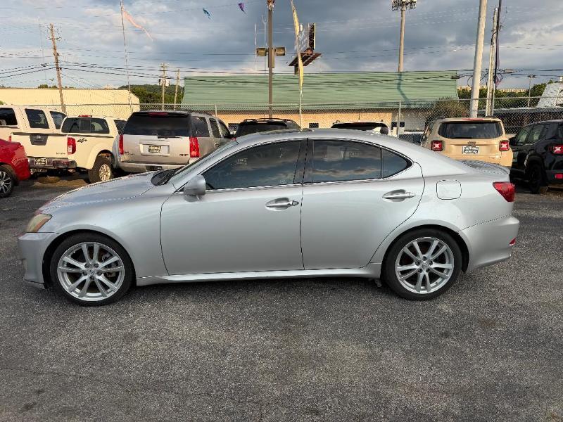 Lexus IS IS 250 6-Speed Manual 2007