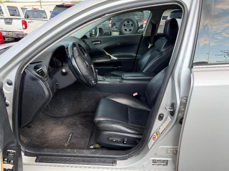 Lexus IS IS 250 6-Speed Manual 2007