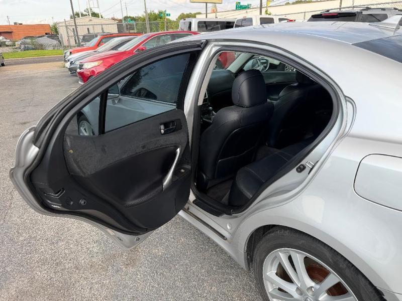 Lexus IS IS 250 6-Speed Manual 2007