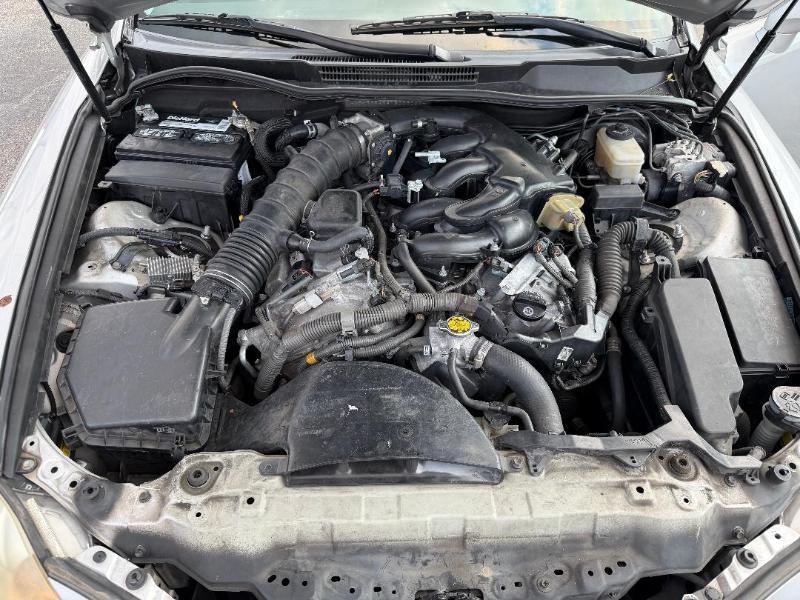 Lexus IS IS 250 6-Speed Manual 2007