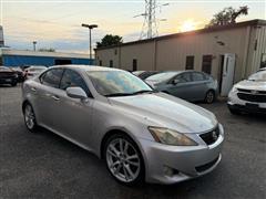 2007 Lexus IS 