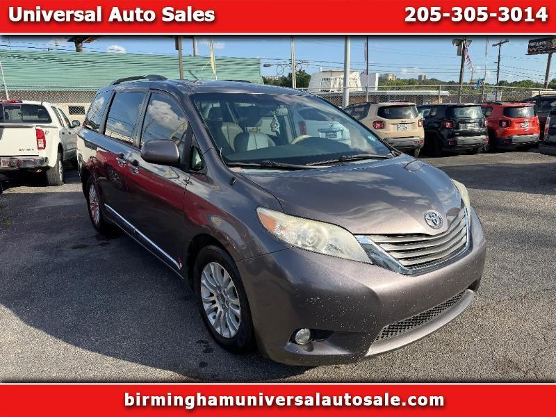 2014 Toyota Sienna XLE FWD 8-Passenger V6