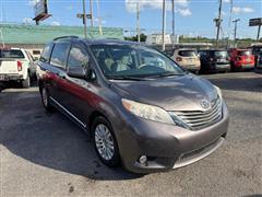 2014 Toyota Sienna 