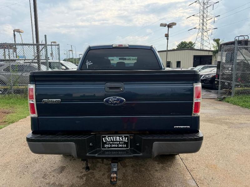 Ford F-150 Platinum SuperCrew 6.5-ft. Bed 4WD 2014