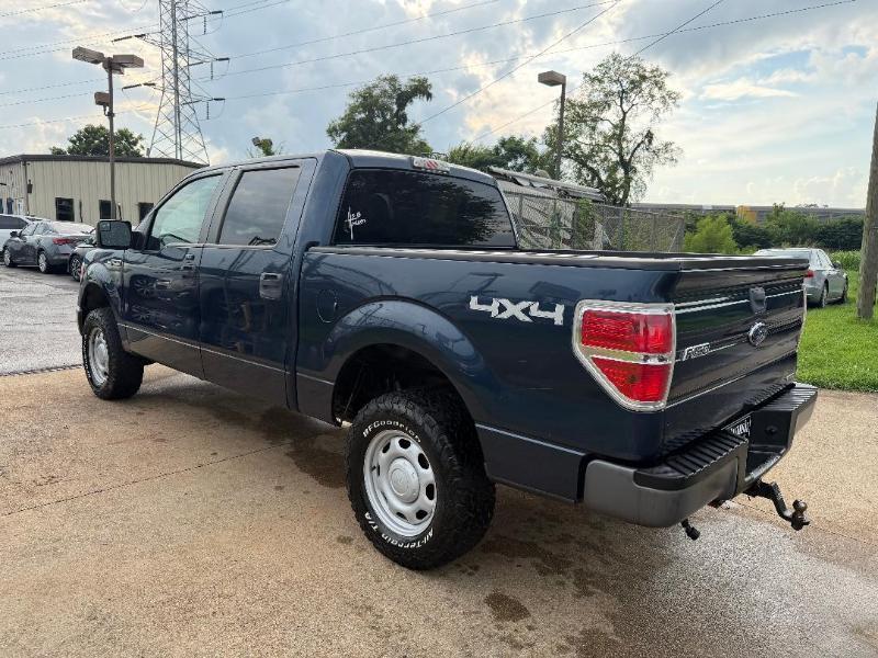 Ford F-150 Platinum SuperCrew 6.5-ft. Bed 4WD 2014