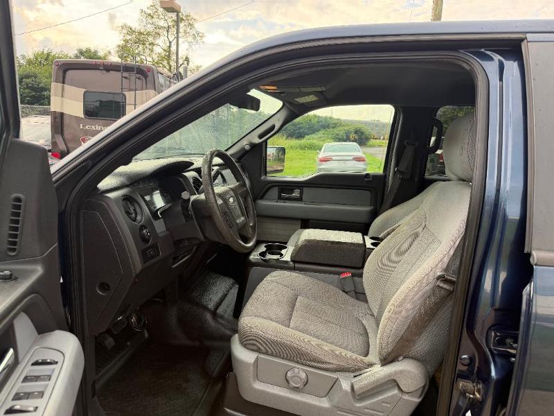 Ford F-150 Platinum SuperCrew 6.5-ft. Bed 4WD 2014