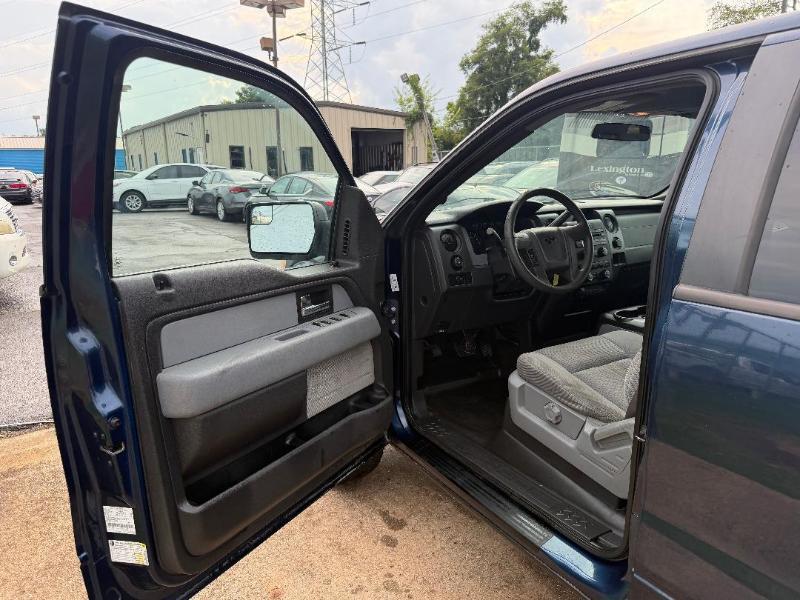 Ford F-150 Platinum SuperCrew 6.5-ft. Bed 4WD 2014