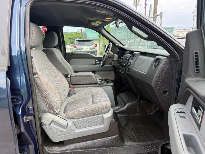 Ford F-150 Platinum SuperCrew 6.5-ft. Bed 4WD 2014