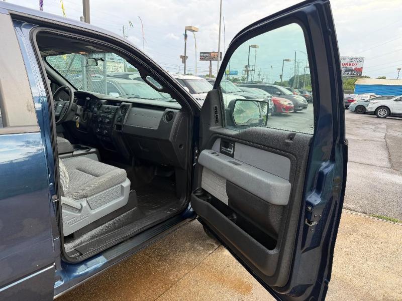 Ford F-150 Platinum SuperCrew 6.5-ft. Bed 4WD 2014