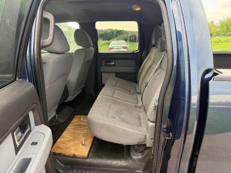 Ford F-150 Platinum SuperCrew 6.5-ft. Bed 4WD 2014