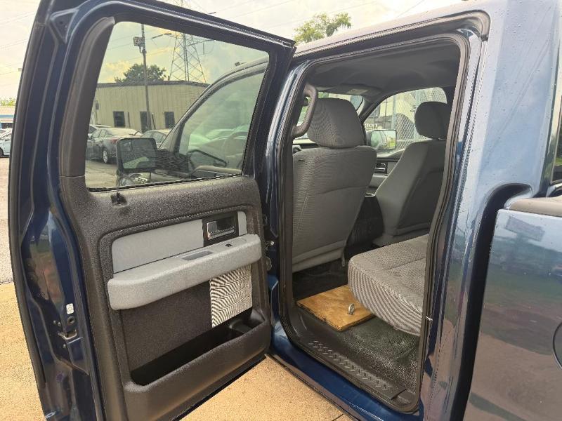 Ford F-150 Platinum SuperCrew 6.5-ft. Bed 4WD 2014