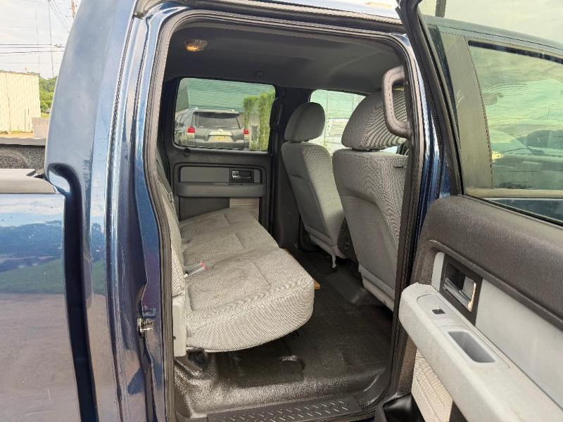 Ford F-150 Platinum SuperCrew 6.5-ft. Bed 4WD 2014