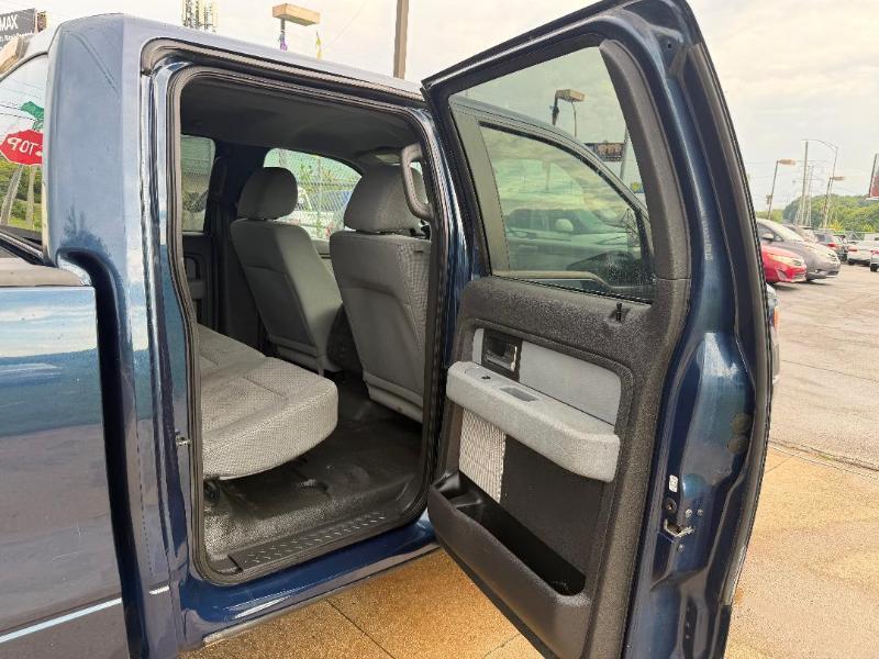 Ford F-150 Platinum SuperCrew 6.5-ft. Bed 4WD 2014