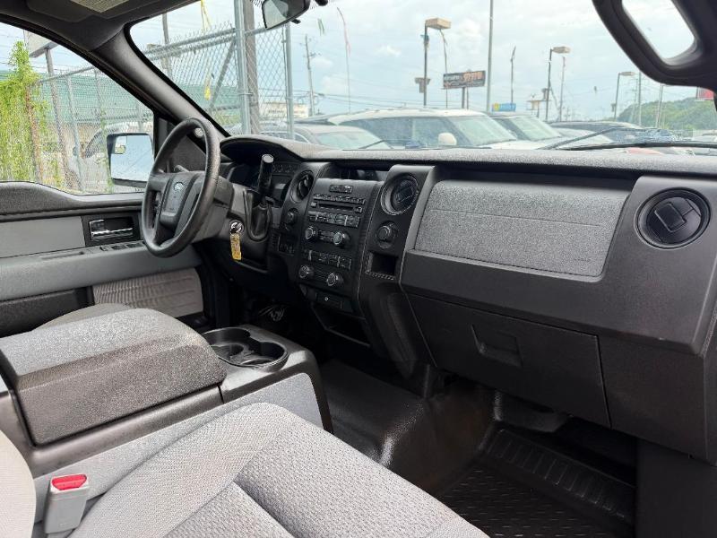Ford F-150 Platinum SuperCrew 6.5-ft. Bed 4WD 2014
