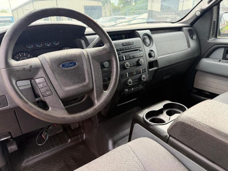 Ford F-150 Platinum SuperCrew 6.5-ft. Bed 4WD 2014