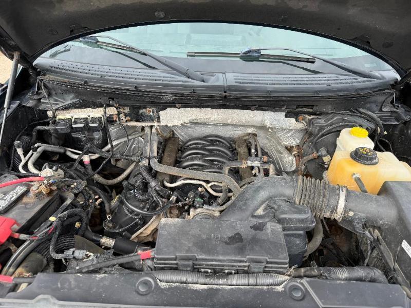 Ford F-150 Platinum SuperCrew 6.5-ft. Bed 4WD 2014