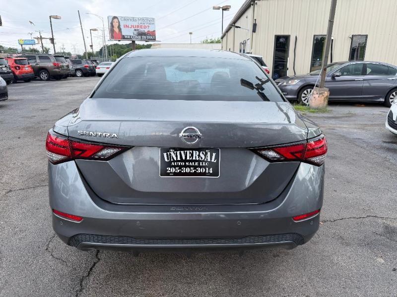 Nissan Sentra S 2023