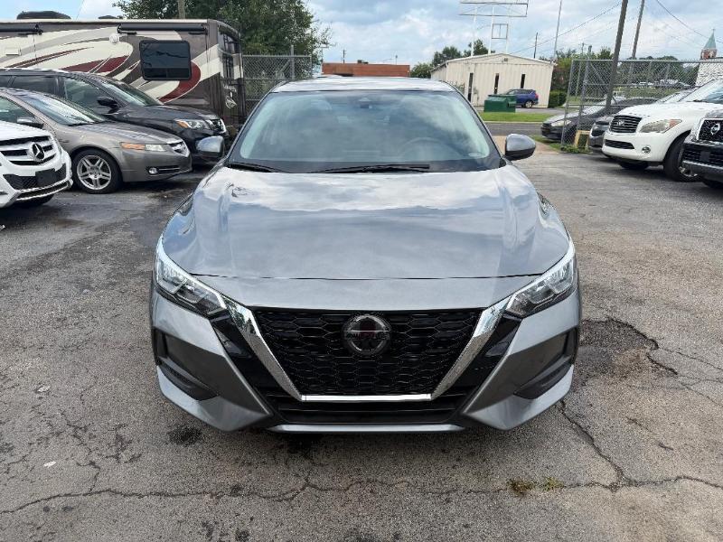 Nissan Sentra S 2023