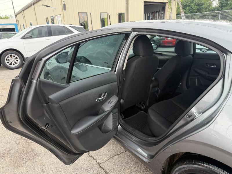 Nissan Sentra S 2023