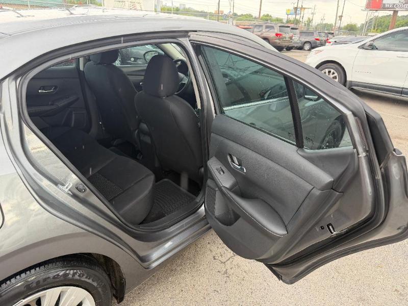 Nissan Sentra S 2023