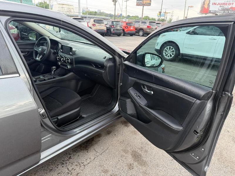 Nissan Sentra S 2023