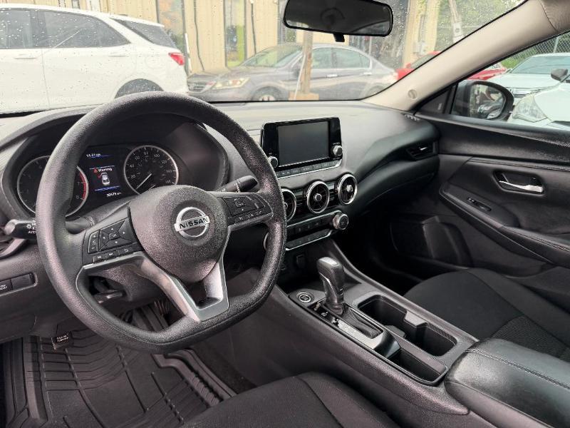 Nissan Sentra S 2023