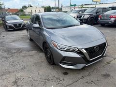 2023 Nissan Sentra 