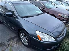 2005 Honda Accord 