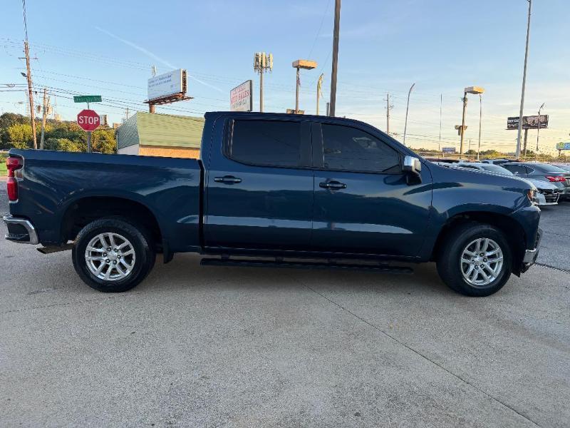 Chevrolet Silverado 1500 LT Crew Cab 2WD 2019
