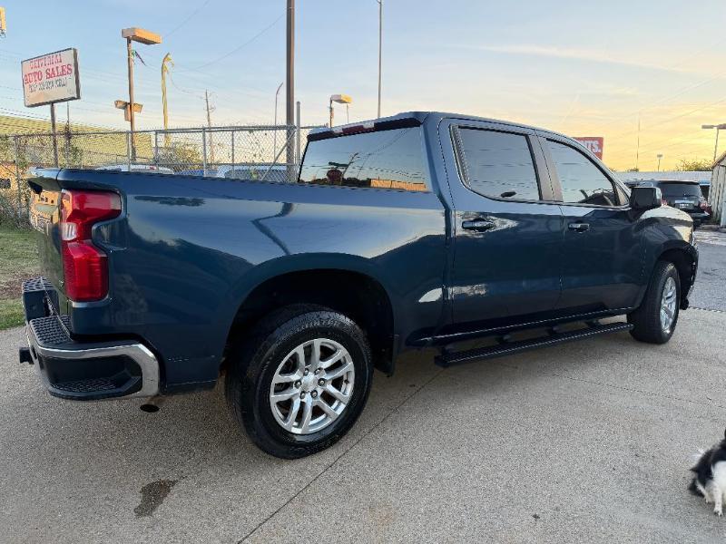Chevrolet Silverado 1500 LT Crew Cab 2WD 2019