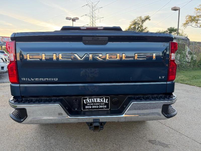 Chevrolet Silverado 1500 LT Crew Cab 2WD 2019