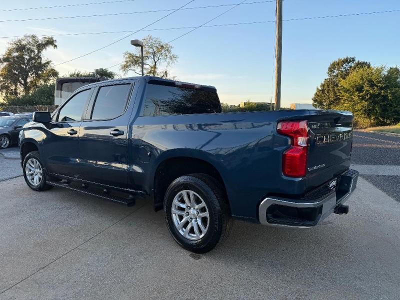 Chevrolet Silverado 1500 LT Crew Cab 2WD 2019
