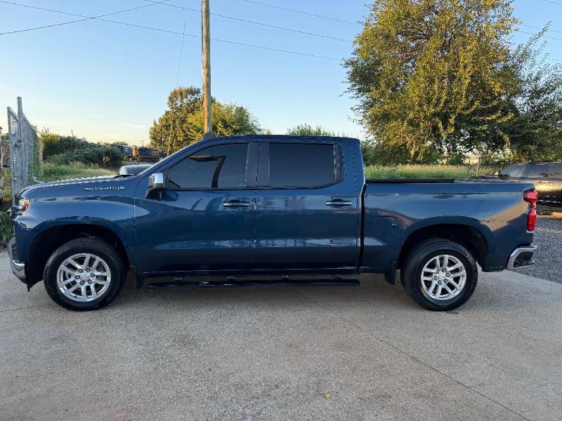 Chevrolet Silverado 1500 LT Crew Cab 2WD 2019