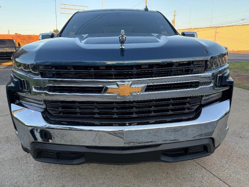 Chevrolet Silverado 1500 LT Crew Cab 2WD 2019
