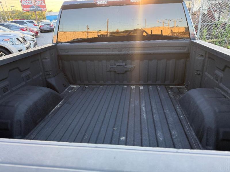Chevrolet Silverado 1500 LT Crew Cab 2WD 2019