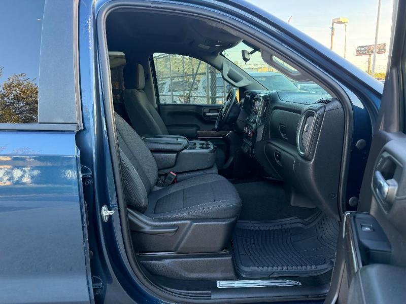 Chevrolet Silverado 1500 LT Crew Cab 2WD 2019