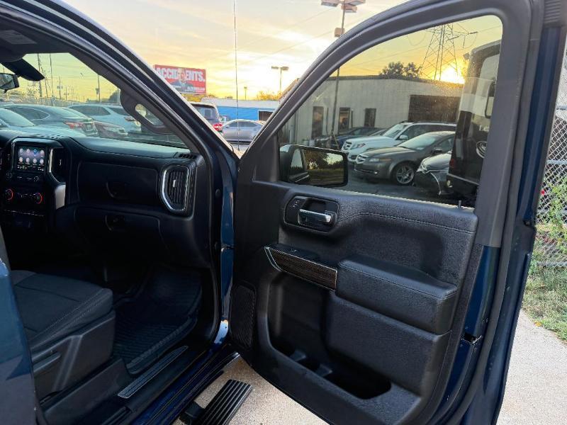 Chevrolet Silverado 1500 LT Crew Cab 2WD 2019