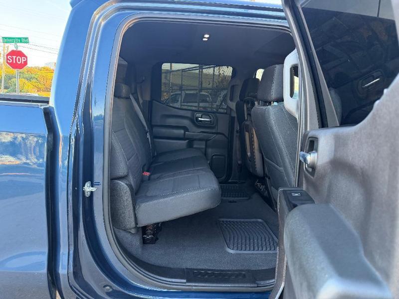 Chevrolet Silverado 1500 LT Crew Cab 2WD 2019