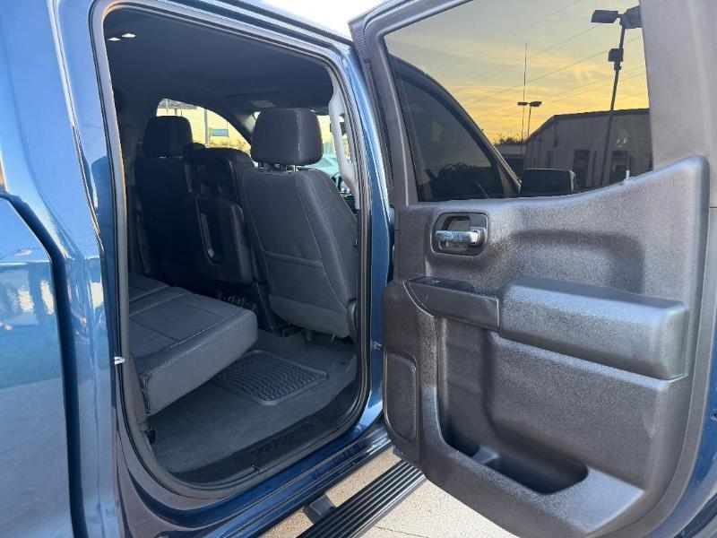 Chevrolet Silverado 1500 LT Crew Cab 2WD 2019