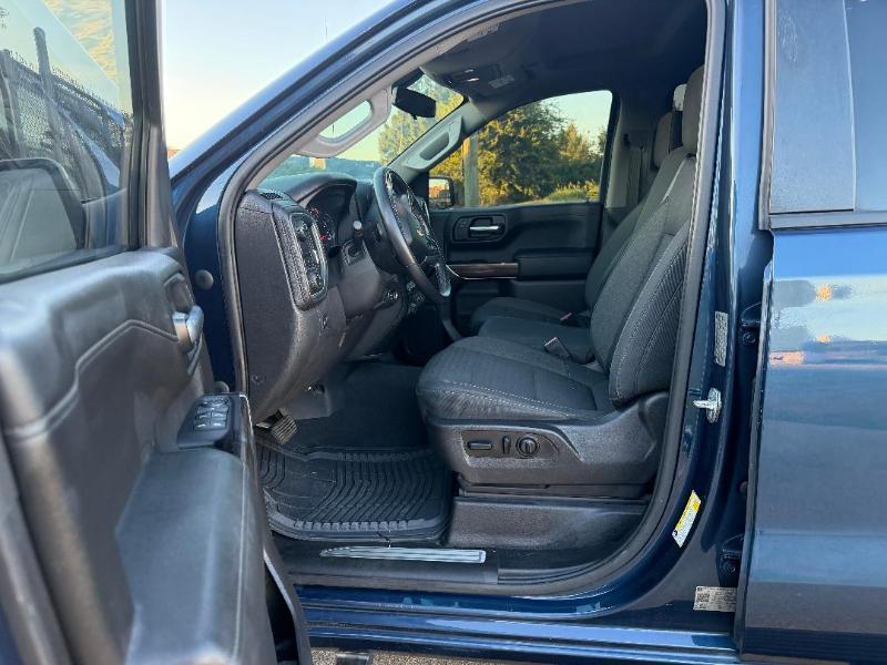 Chevrolet Silverado 1500 LT Crew Cab 2WD 2019