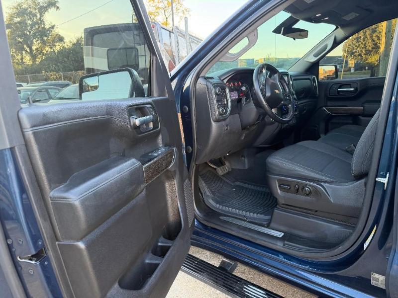 Chevrolet Silverado 1500 LT Crew Cab 2WD 2019