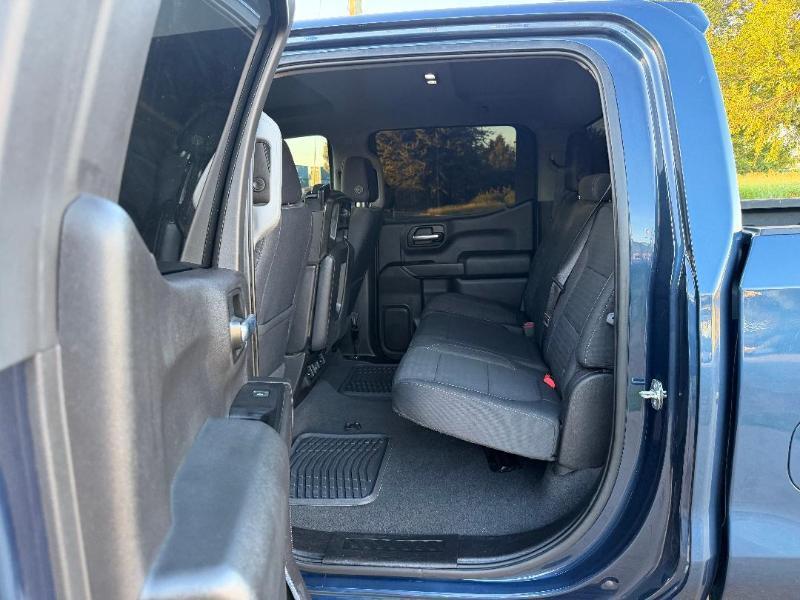 Chevrolet Silverado 1500 LT Crew Cab 2WD 2019