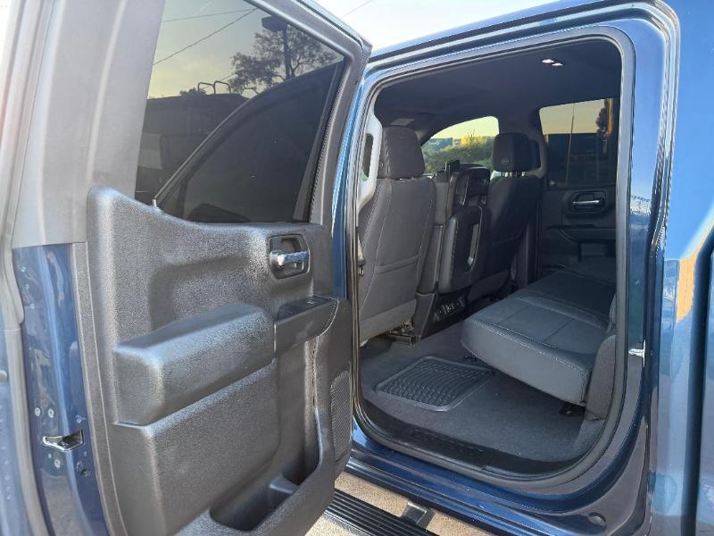 Chevrolet Silverado 1500 LT Crew Cab 2WD 2019