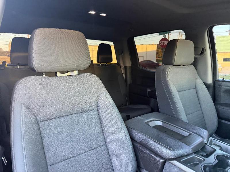 Chevrolet Silverado 1500 LT Crew Cab 2WD 2019