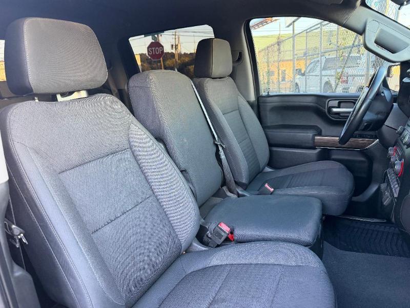 Chevrolet Silverado 1500 LT Crew Cab 2WD 2019