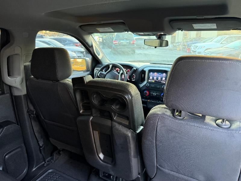 Chevrolet Silverado 1500 LT Crew Cab 2WD 2019