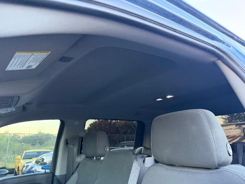 Chevrolet Silverado 1500 LT Crew Cab 2WD 2019