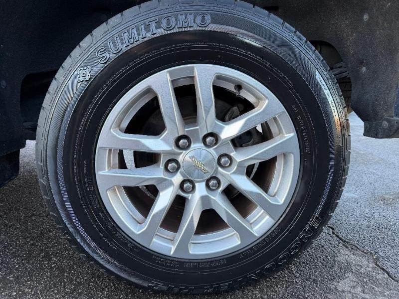 Chevrolet Silverado 1500 LT Crew Cab 2WD 2019
