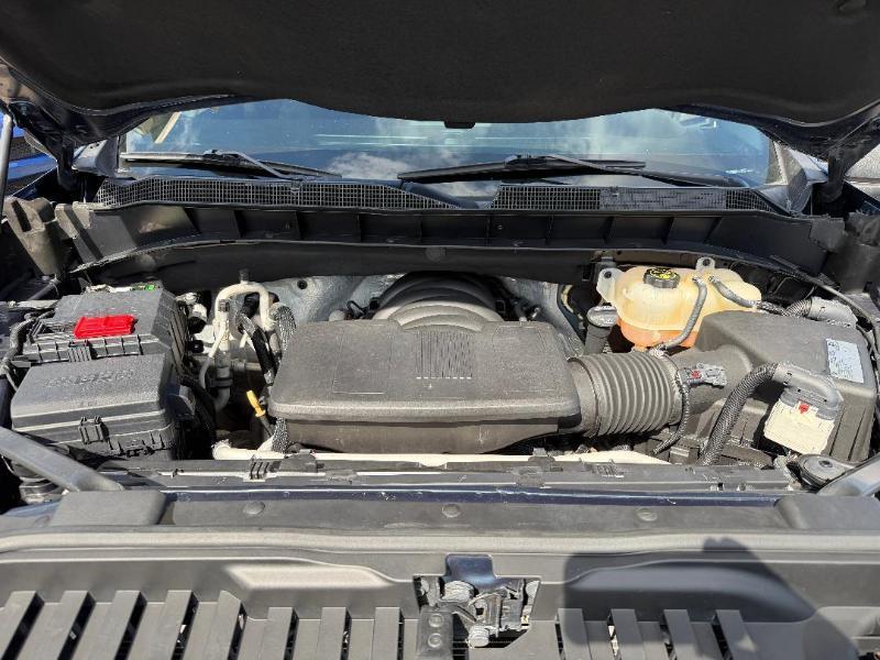Chevrolet Silverado 1500 LT Crew Cab 2WD 2019